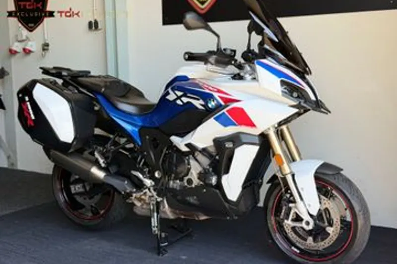 BMW S 1000 XR (2020)