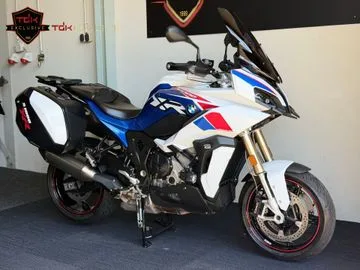 BMW S 1000 XR (2020) — foto 1