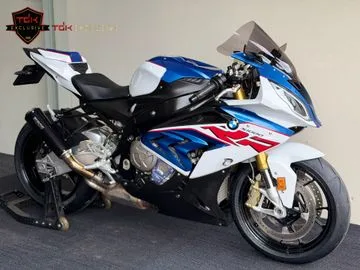 BMW S 1000 RR (2018) — foto 1