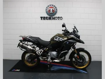 BMW F 850 GS Adventure (2023) — foto 1