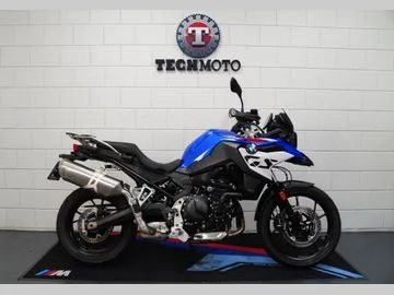 BMW F 800 GS (2024) — foto 1