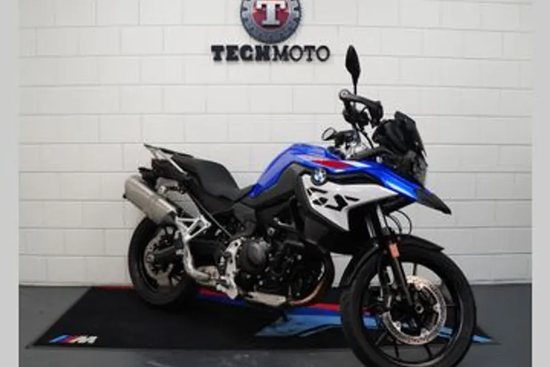 BMW F 800 GS (2024)