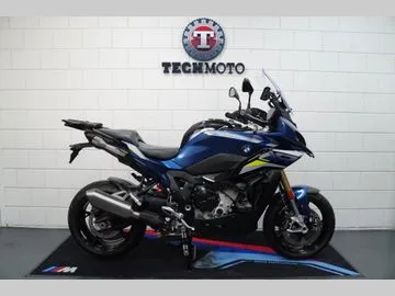 BMW S 1000 XR (2024) — foto 1