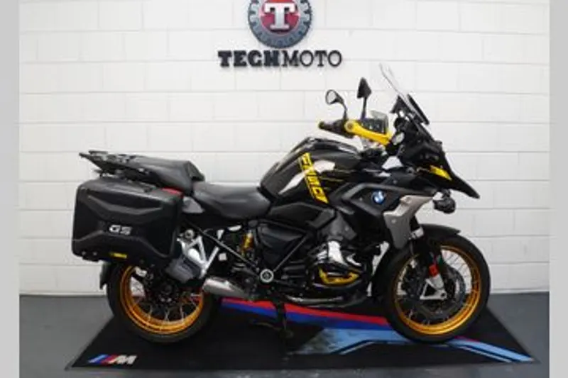 BMW R 1250 GS 40 Years GS Edition (2021)