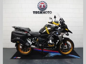 BMW R 1250 GS 40 Years GS Edition (2021) — foto 1