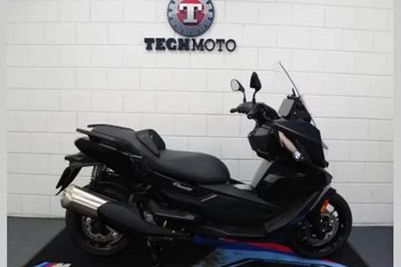 BMW C 400 GT (2025)