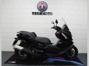 BMW C 400 GT (2025) — foto 1