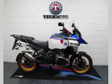 BMW R 1300 GS (2025) — foto 1