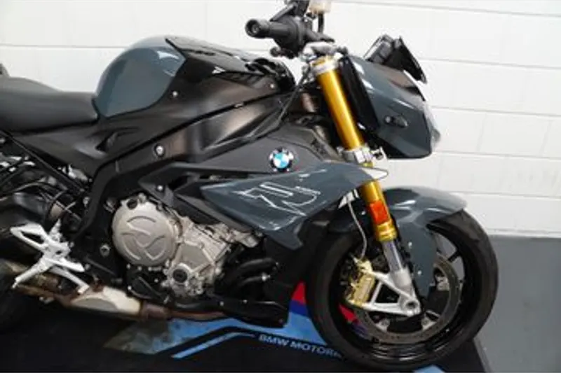 BMW S 1000 R (2018)