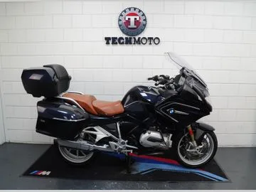 BMW R 1200 RT (2018) — foto 1