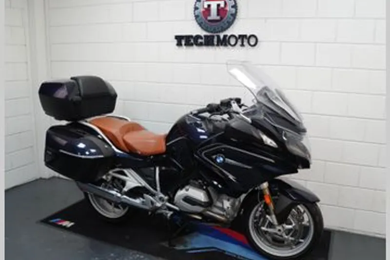 BMW R 1200 RT (2018)