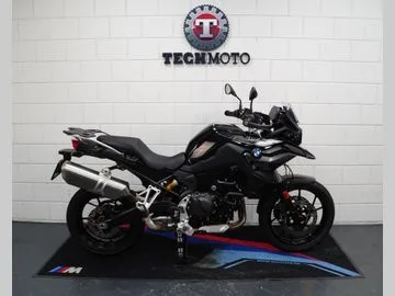 BMW F 800 GS (2025) — foto 1