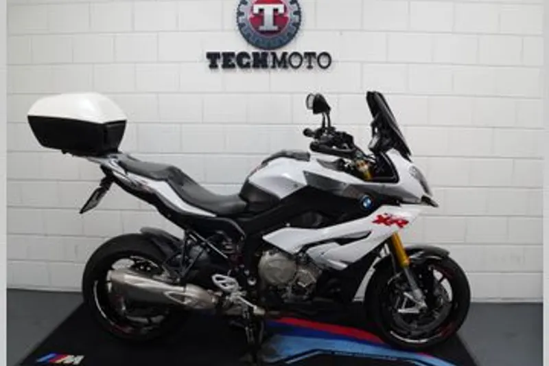 BMW S 1000 XR (2015)