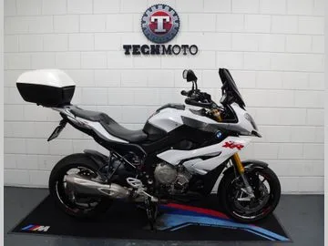 BMW S 1000 XR (2015) — foto 1