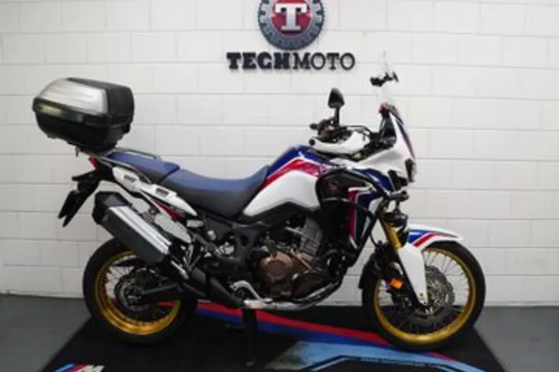Honda CRF 1000 L Africa Twin (2018)