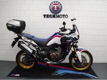 Honda CRF 1000 L Africa Twin (2018) — foto 1