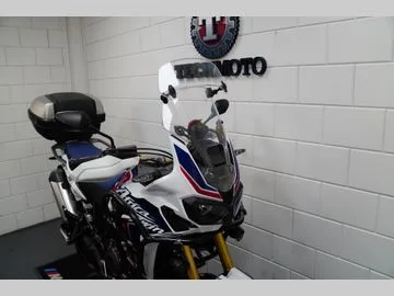 Honda Africa Twin (2018) — foto 1