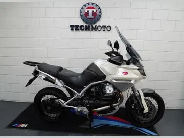 Moto Guzzi Stelvio 1200 (2008) — foto 1