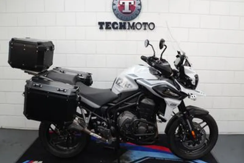 Triumph Tiger 1200 Alpine Edition (2021)
