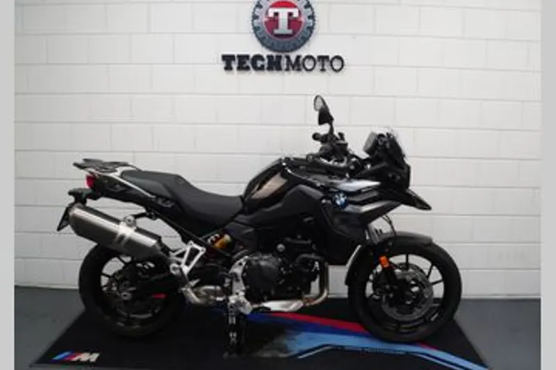 BMW F 800 GS (2025)