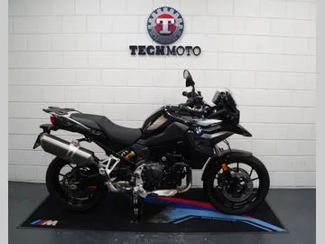 BMW F 800 GS (2025) — foto 1