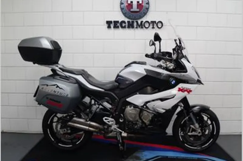 BMW S 1000 XR (2016)