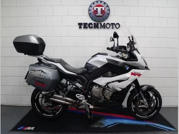 BMW S 1000 XR (2016) — foto 1