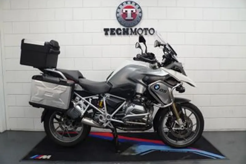 BMW R 1200 GS (2014)