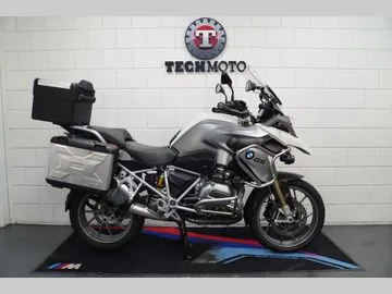BMW R 1200 GS (2014) — foto 1