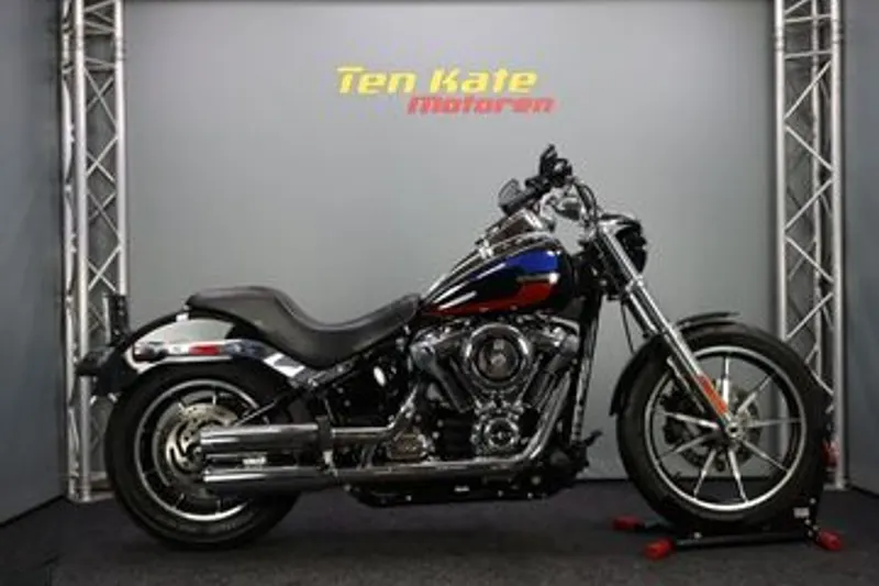 Harley-Davidson Lowrider Flxr (2018)