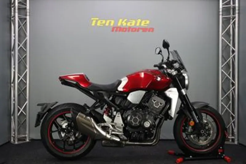 Honda CB 1000 R ABS (2018)