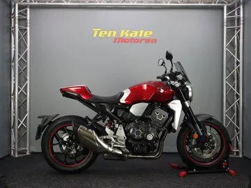 Honda CB 1000 R ABS (2018) — foto 1