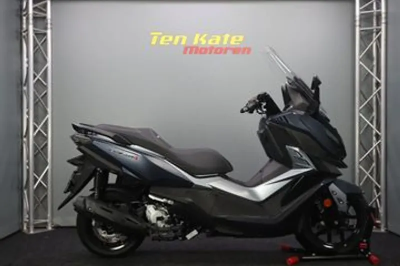 SYM Cruisym Alpha 125 (2024)