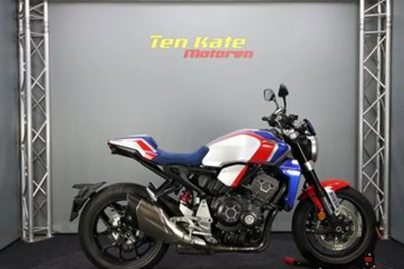 Honda CB 1000 R Ten Kate Edition (2018)