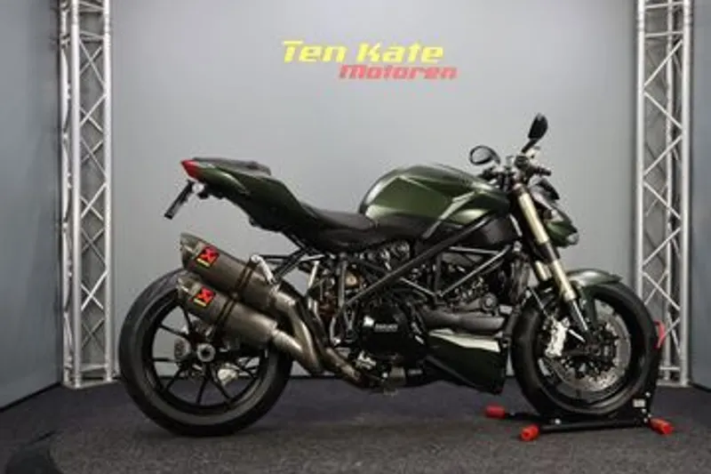 Ducati Streetfighter 848 (2013)
