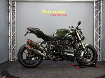 Ducati Streetfighter 848 (2013) — foto 1