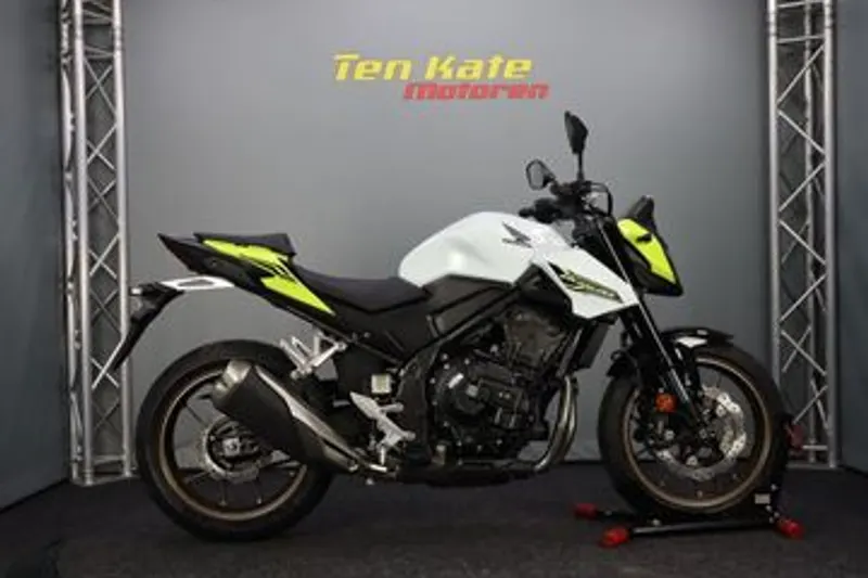 Honda CB500 (2026)