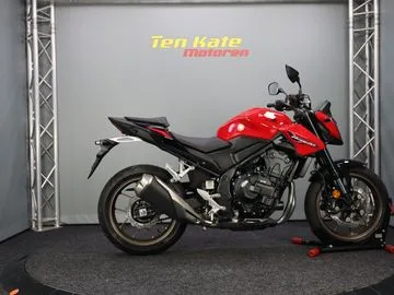 Honda CB500 (2026) — foto 1