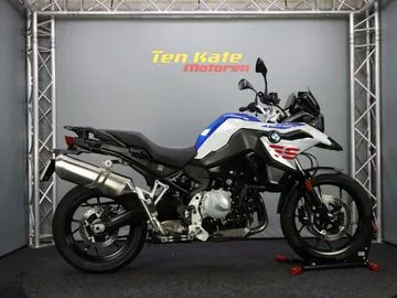 BMW F 750 GS (2023) — foto 1