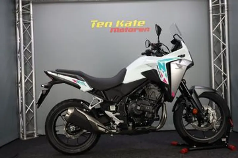 Honda NX 500 (2026)