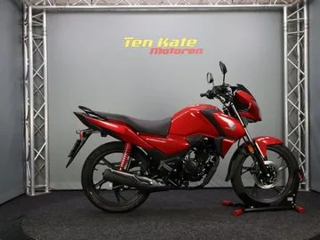 Honda CB 125 F (2026) — foto 1