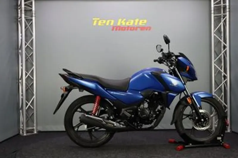 Honda CB 125 F (2026)