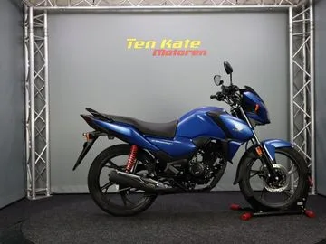 Honda CB 125 F (2026) — foto 1