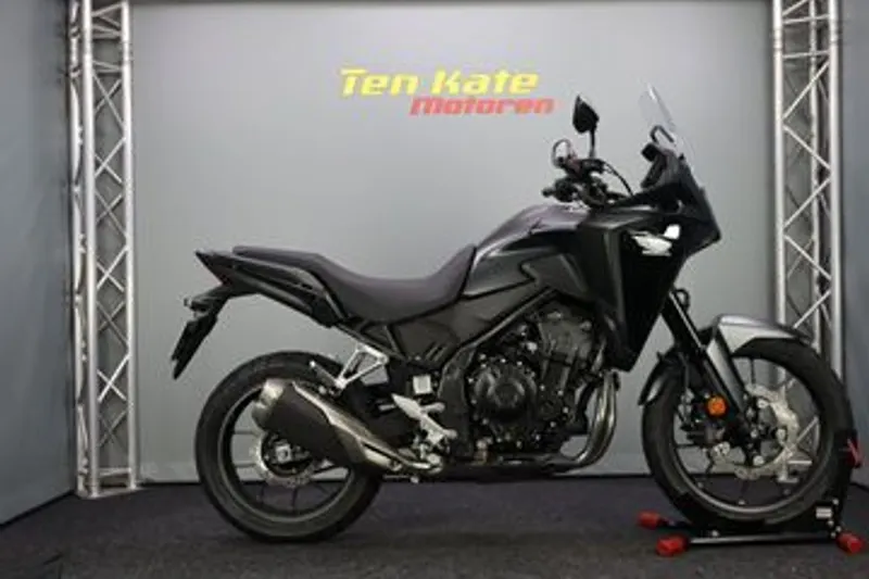 Honda NX 500 (2026)