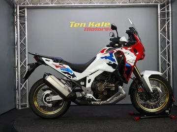 Honda Africa Twin (2026) — foto 1