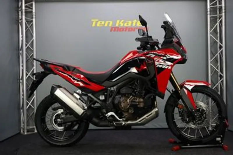 Honda CRF1100 Arica Twin (2026)