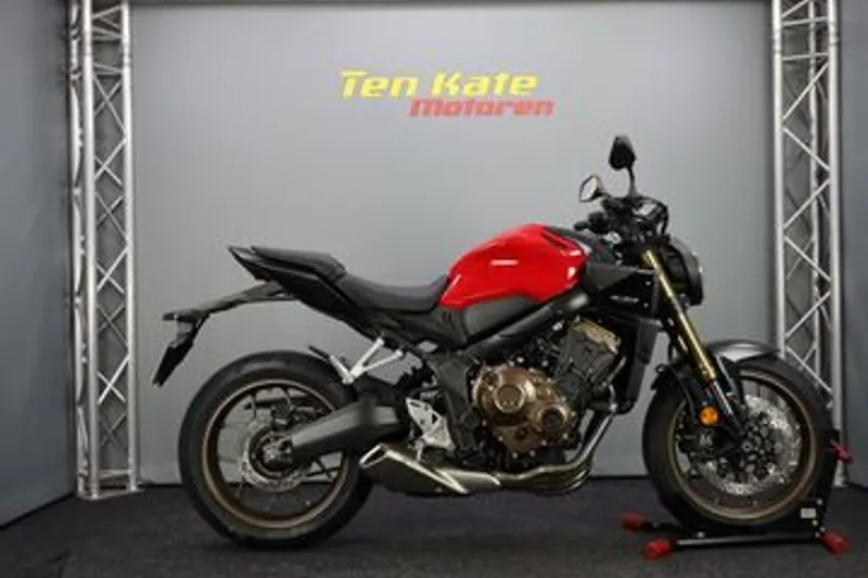 Honda CB650R (2026)
