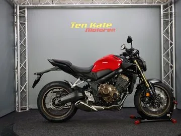 Honda CB650R (2026) — foto 1