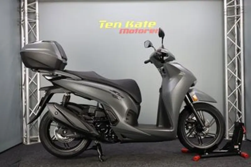 Honda SH 350I (2026)