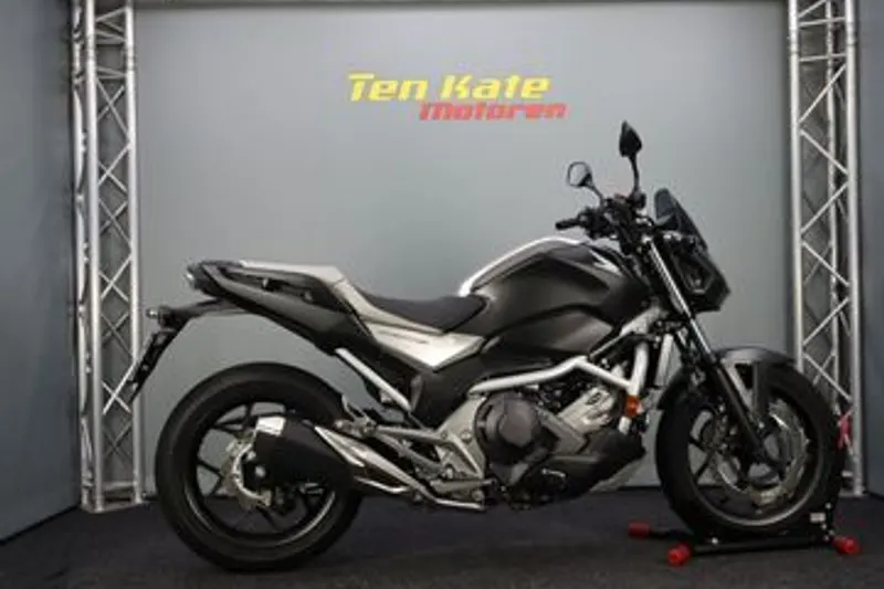 Honda NC 750 S (2017)